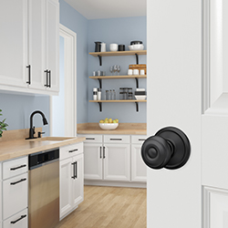 stylish-kitchen-with-schlage-door-knob-250