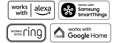 Works with logos