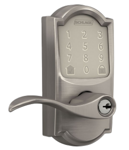 <p class="card-title">Schlage Levier Encode™</p>
