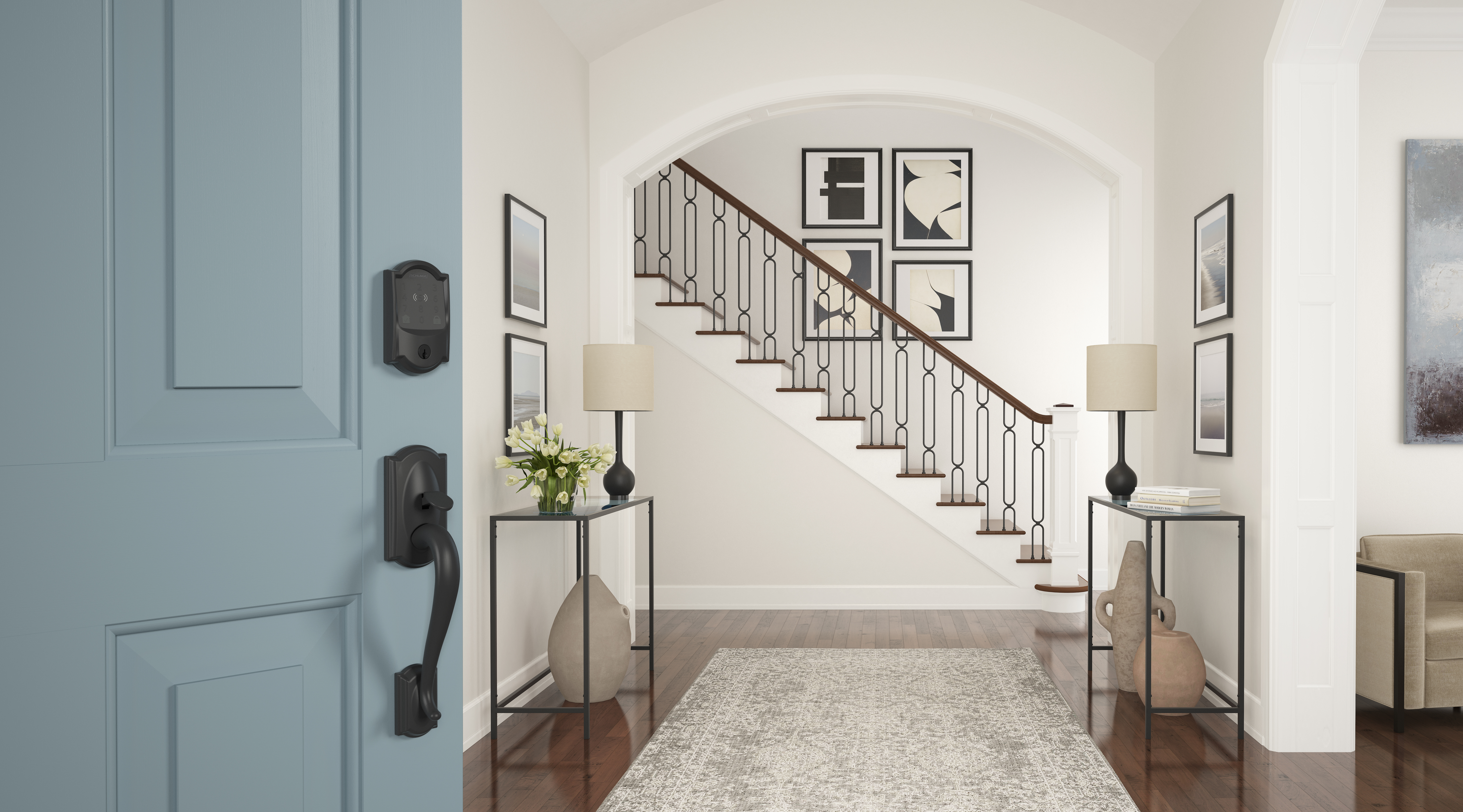 Entry way BE499
