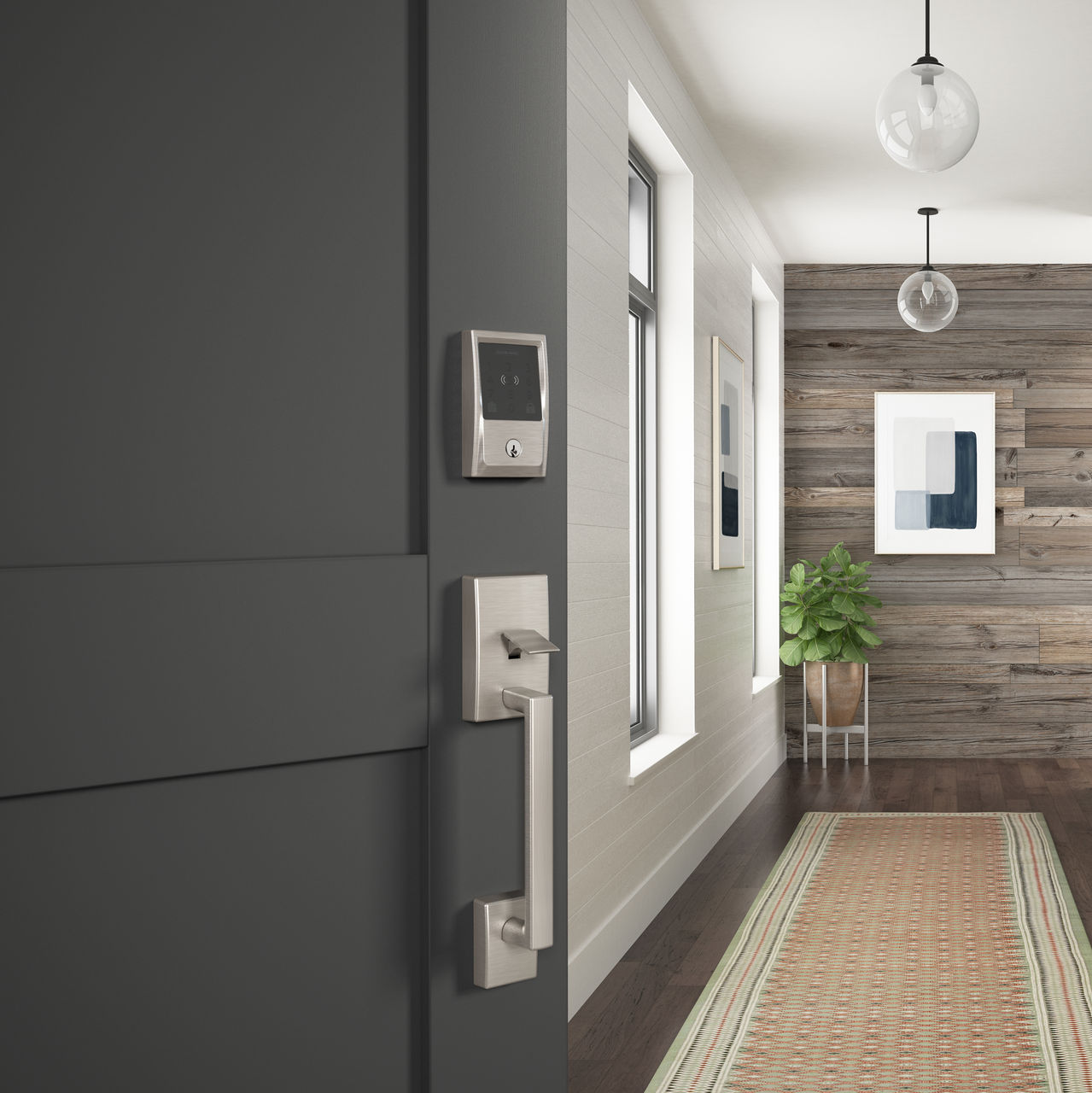 Schlage Encode Plus™ Smart WiFi Deadbolt