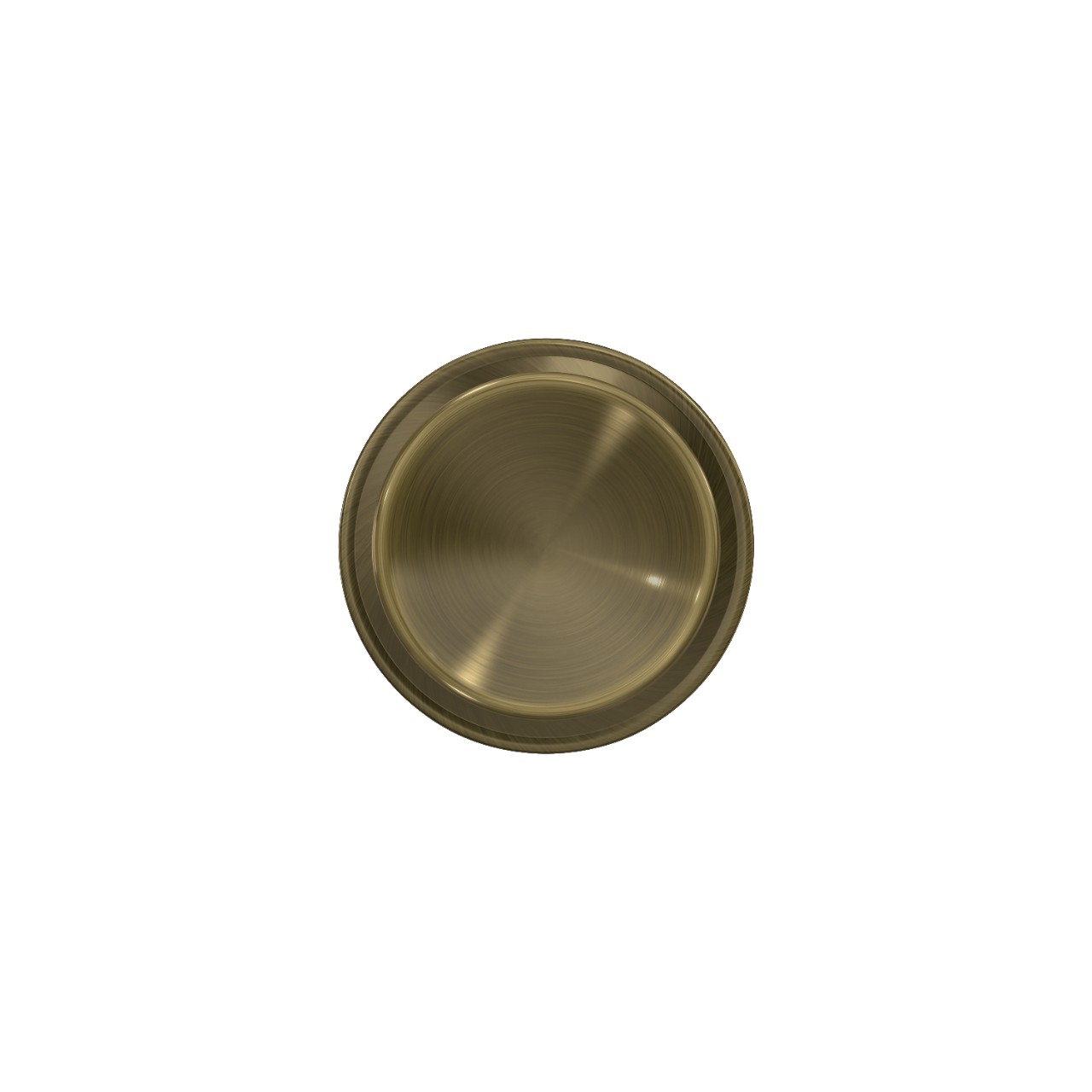 J Series Byron Knob Hall & Closet Lock