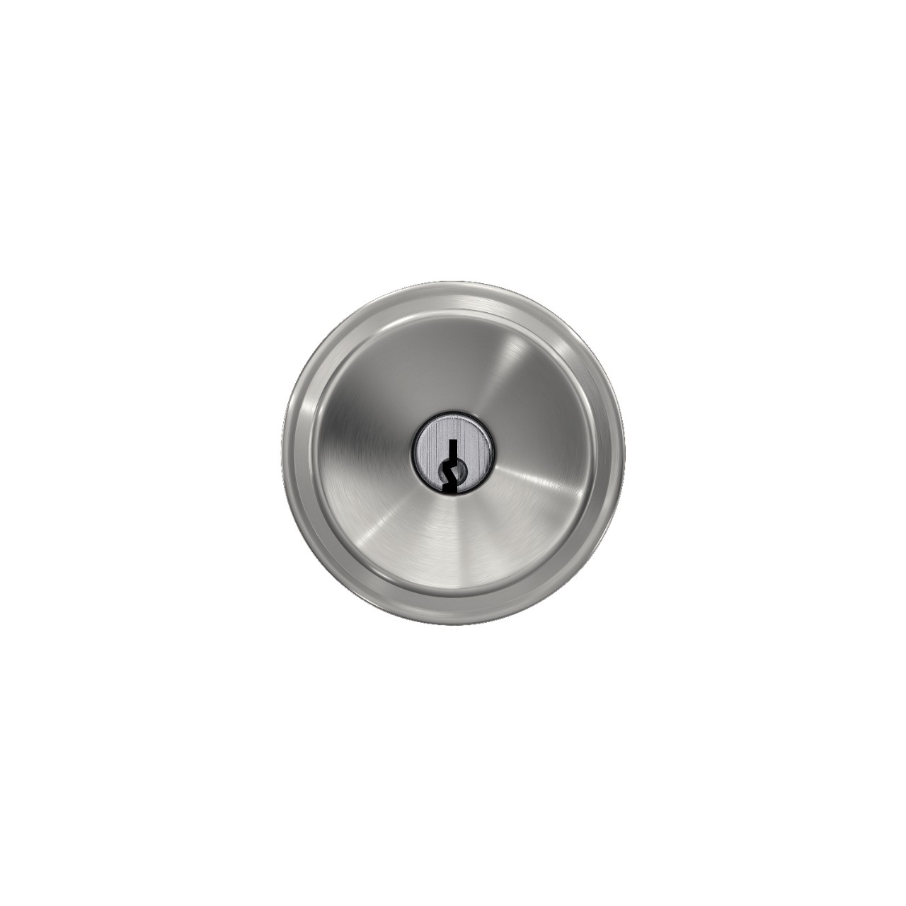 J Series Byron Knob Keyed Entry Lock