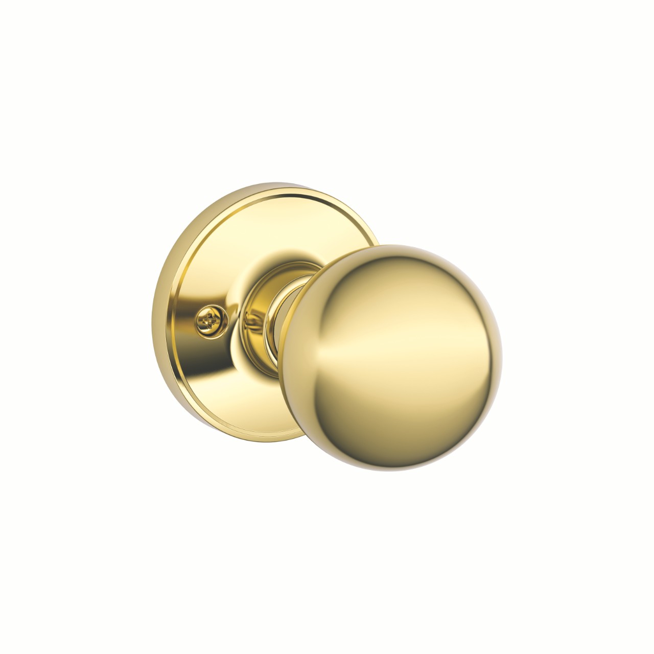 J Series Corona Knob Non-Turning Lock