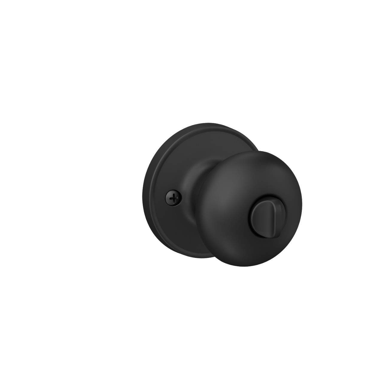 J Series Stratus Knob Keyed Entry Lock