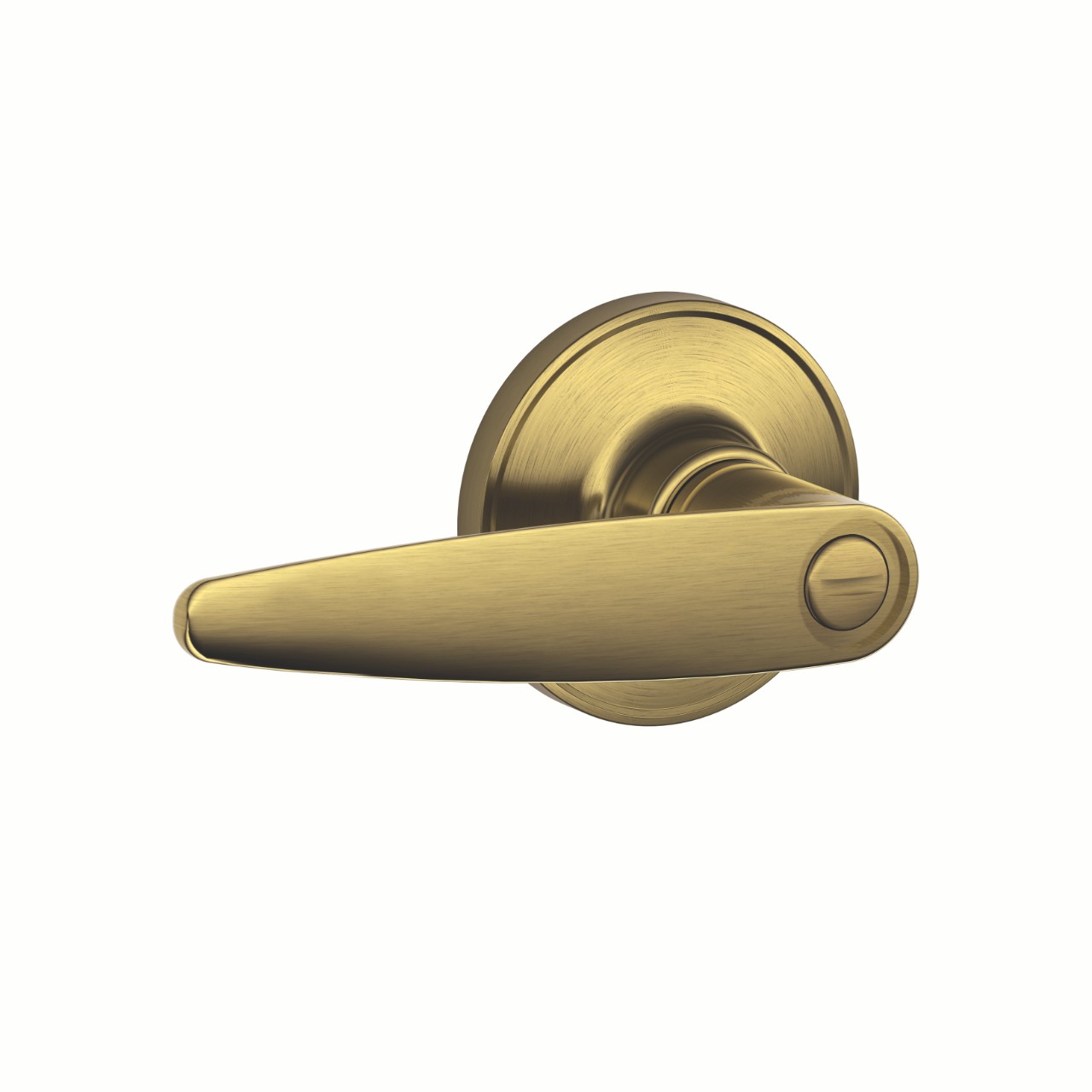 J Series Dover Lever Bed & Bath Lock