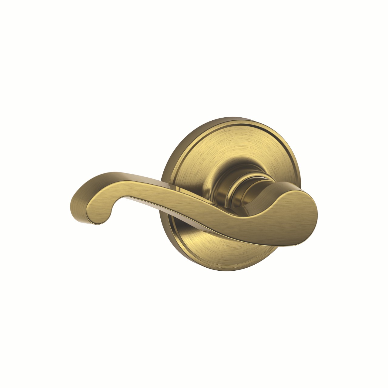 J Series LaSalle Lever Hall & Closet Lock