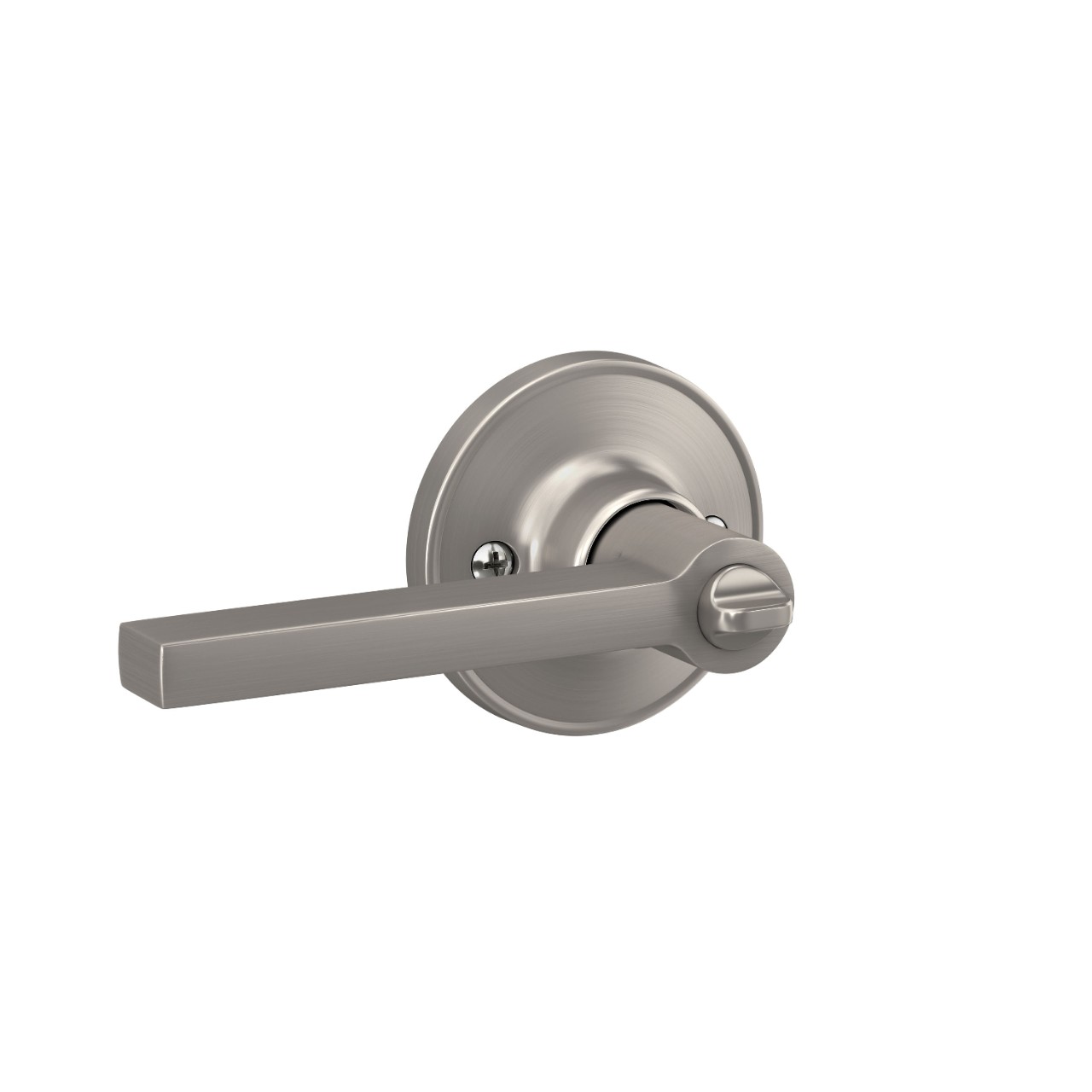 J Series Solstice Lever Bed & Bath Lock