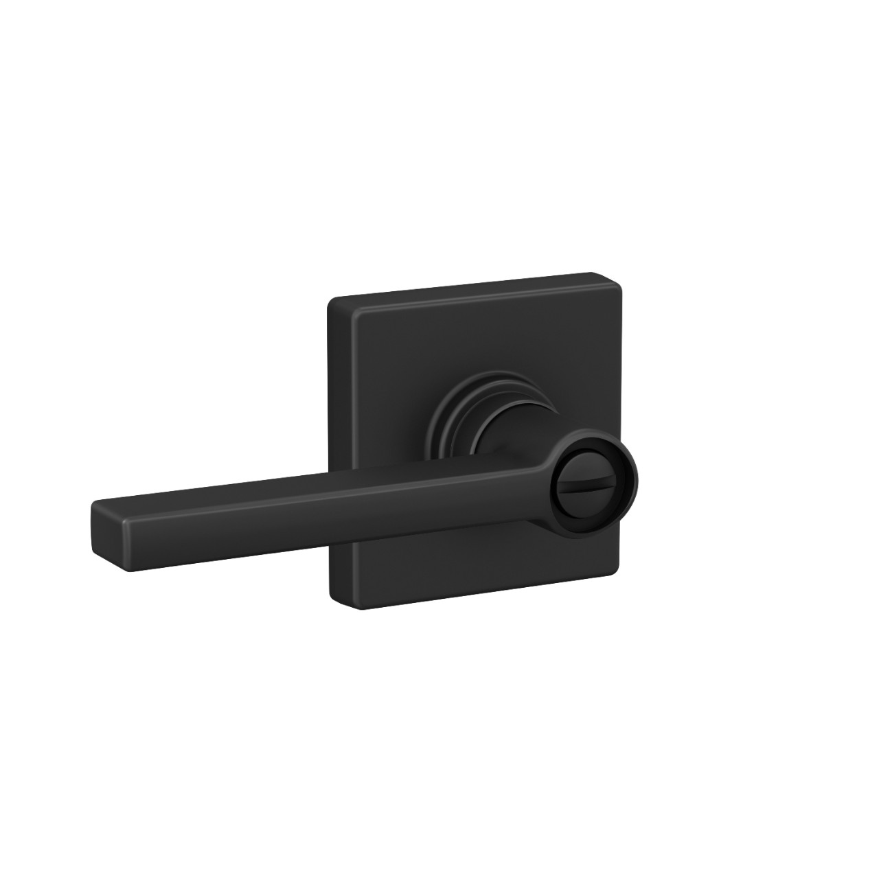J Series Solstice Lever Bed & Bath Lock