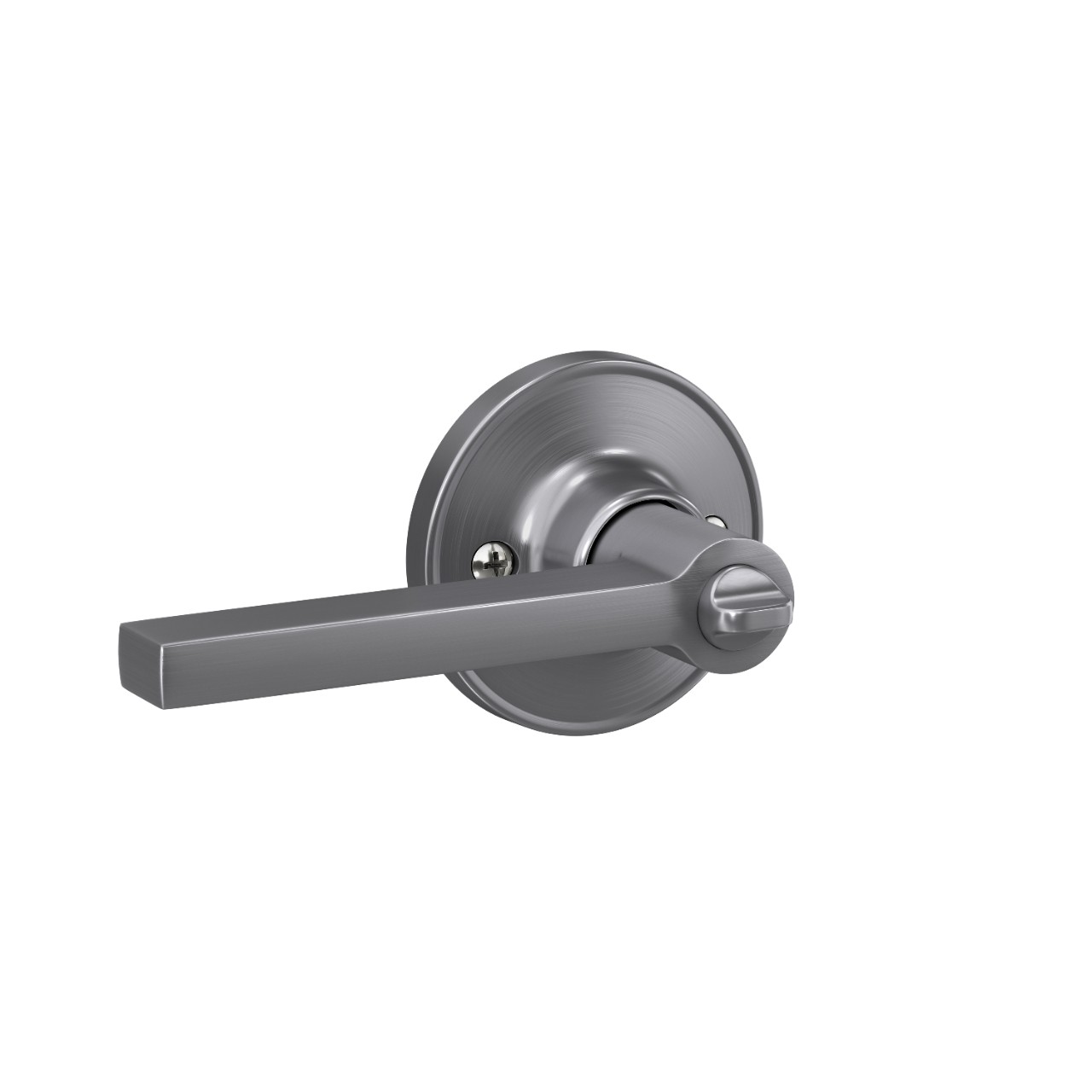 J Series Solstice Lever Bed & Bath Lock