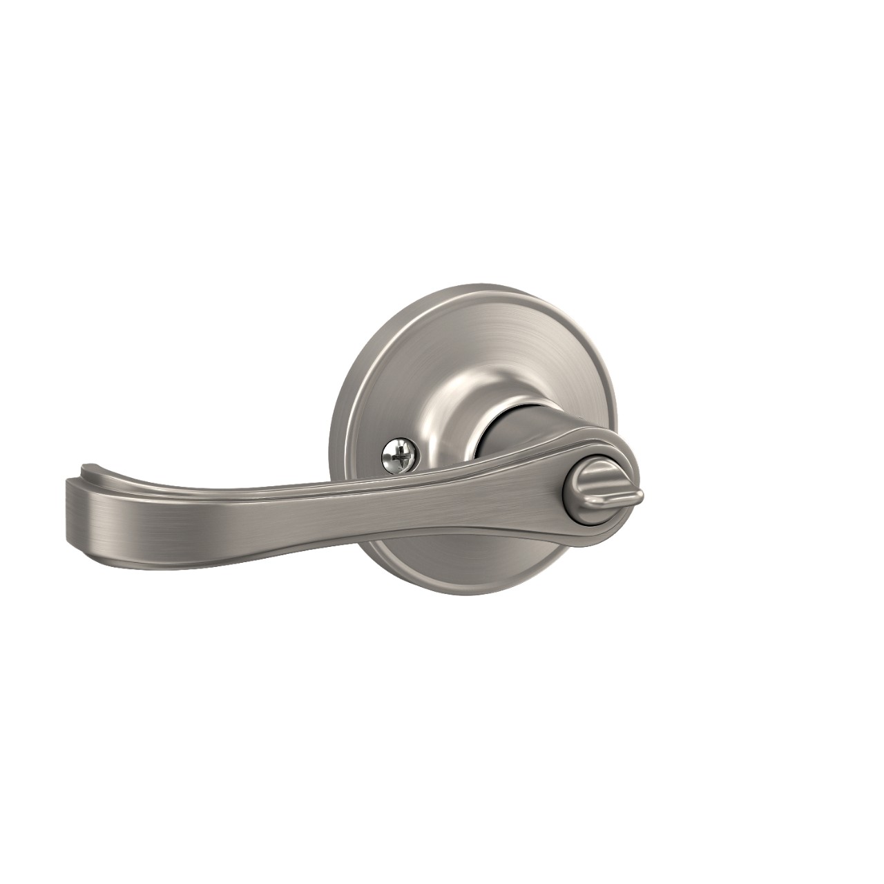 J Series Torino Lever Bed & Bath Lock
