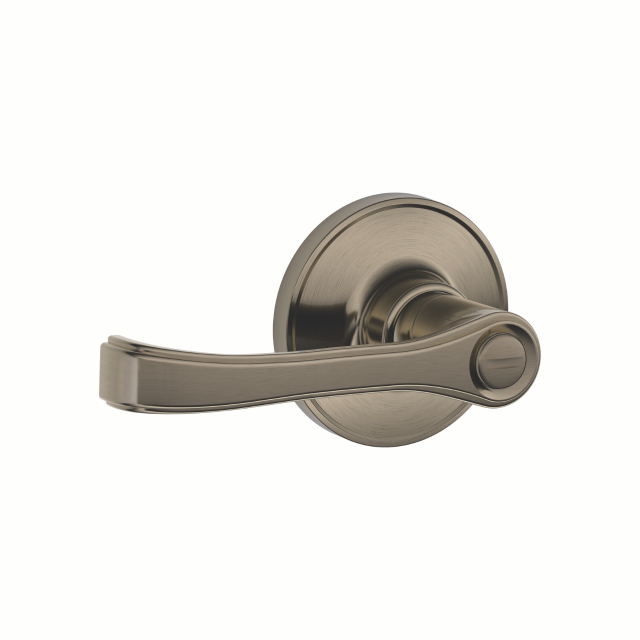J Series Torino Lever Bed & Bath Lock