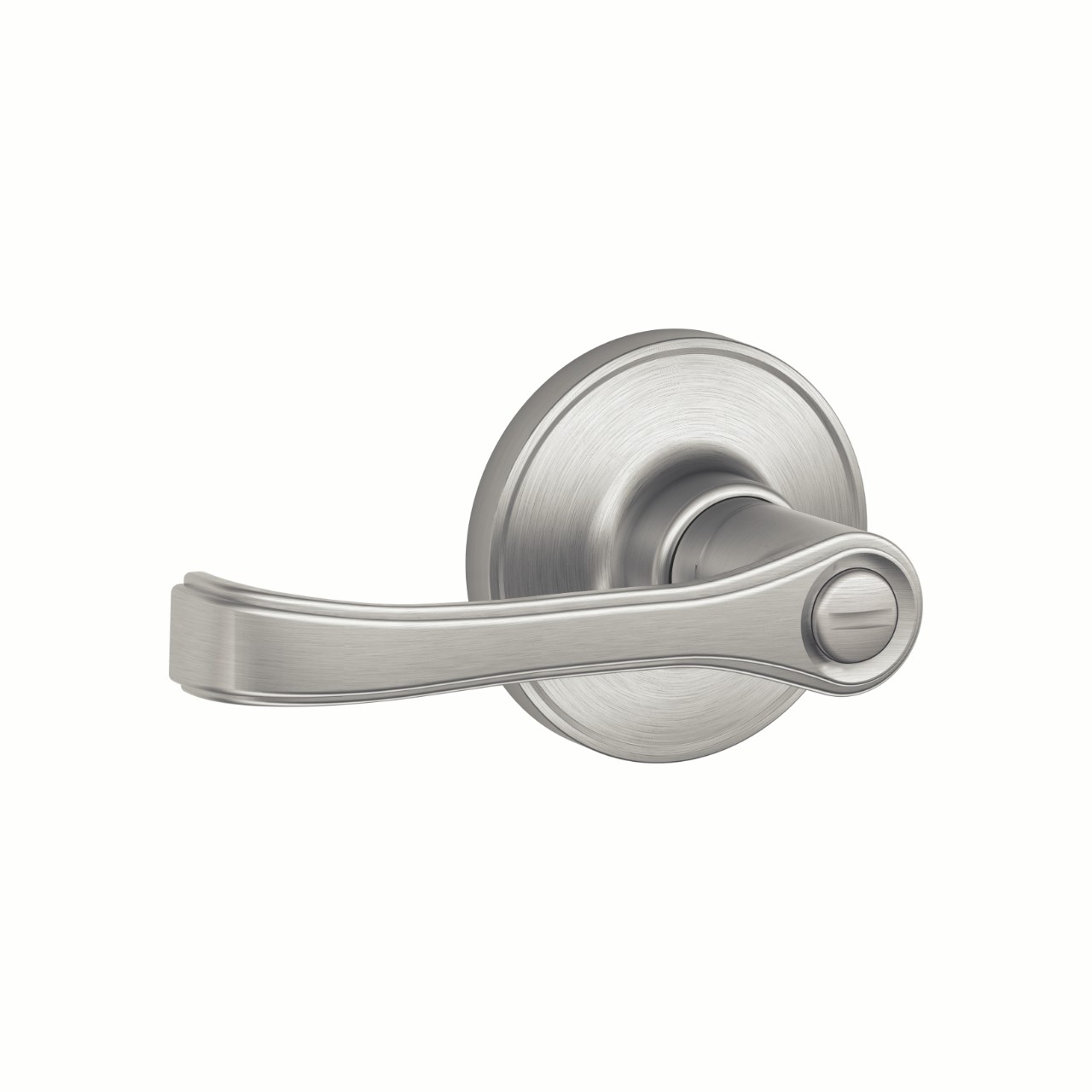 J Series Torino Lever Bed & Bath Lock