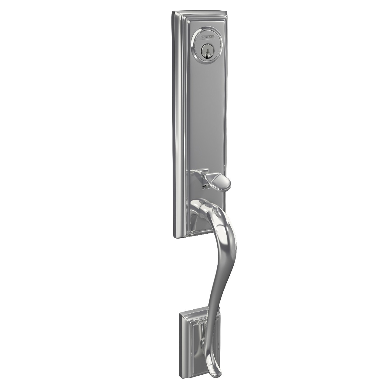 Addison 3/4 Trim Single Cylinder Handleset Exterior
