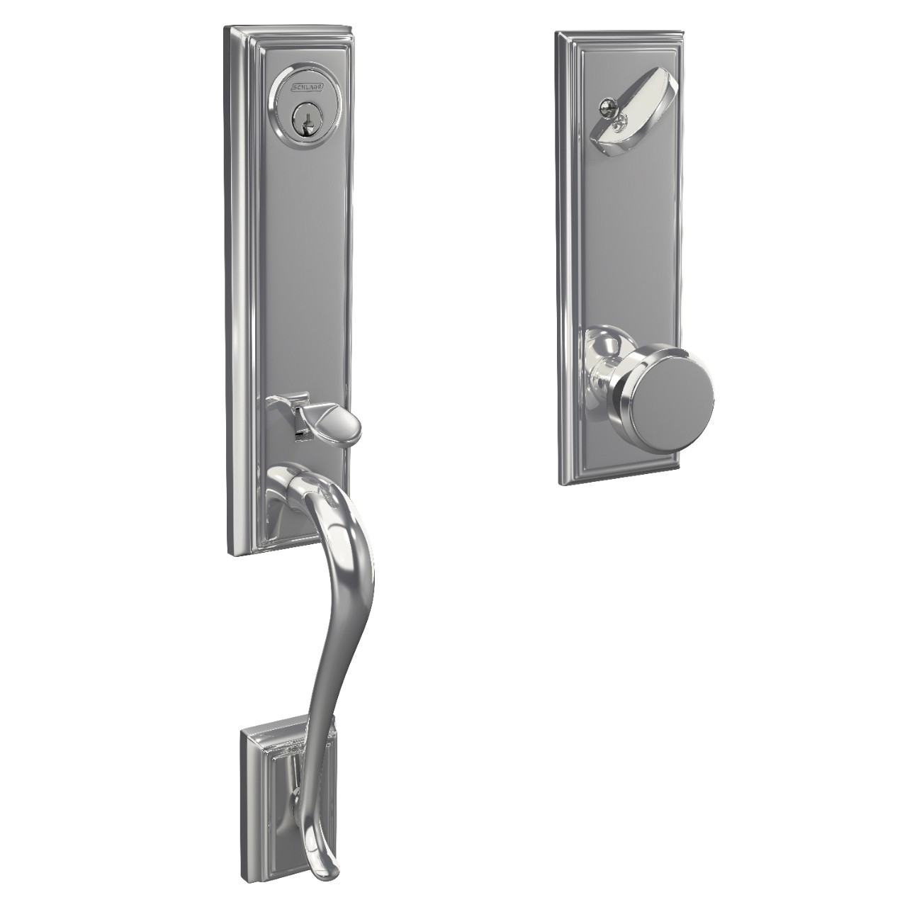 icon for Bright Chrome finish