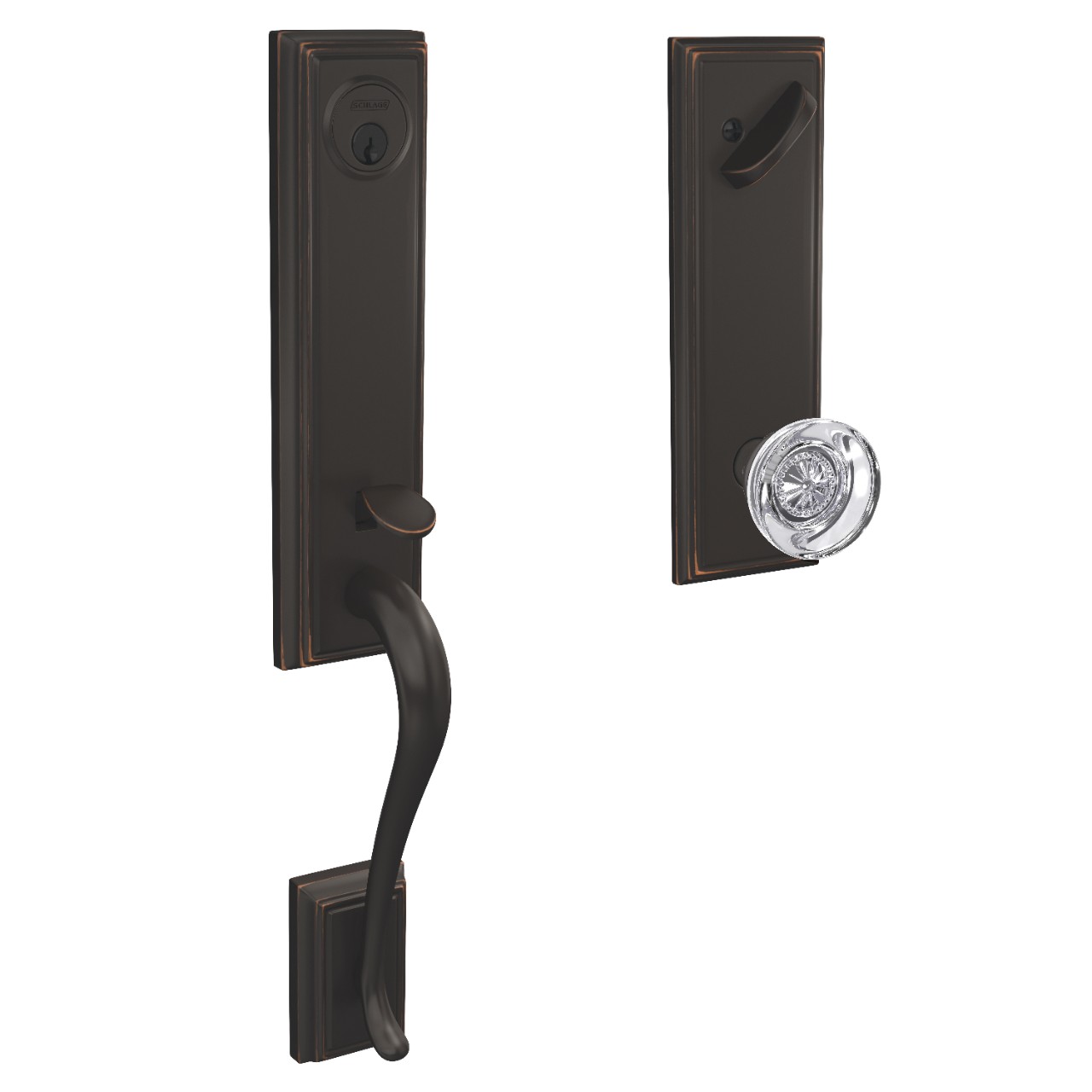 icon for Aged Bronze finish