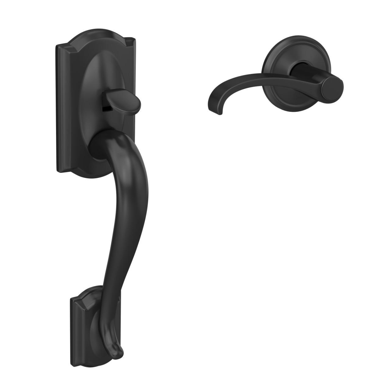 icon for Matte Black finish