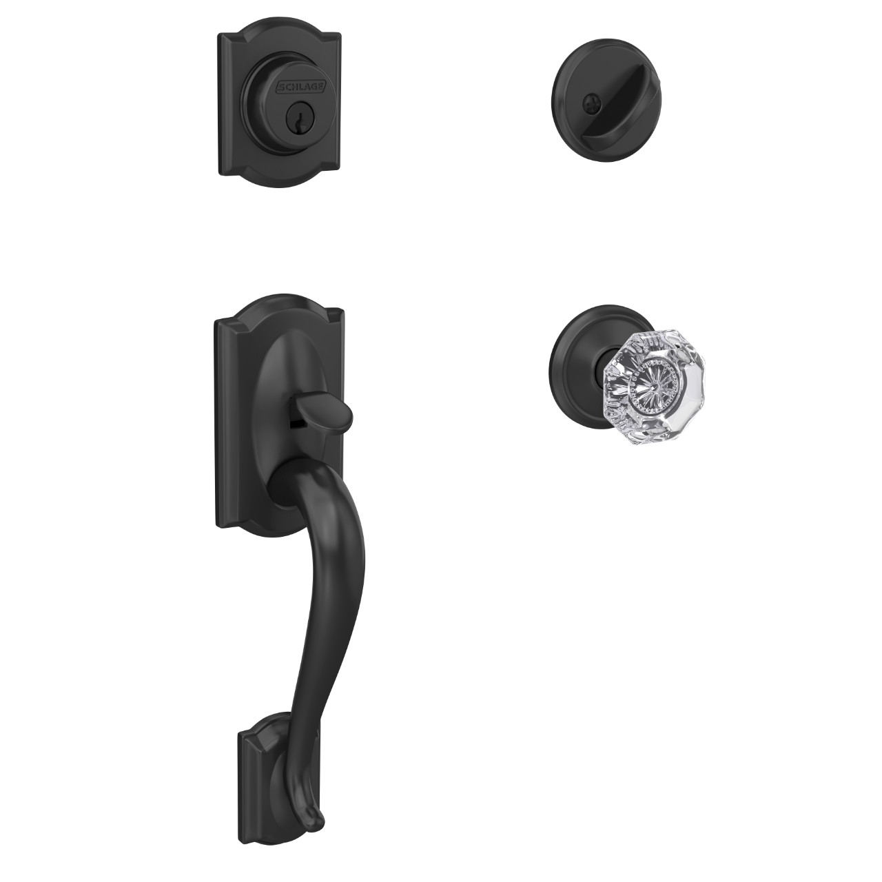 icon for Matte Black finish