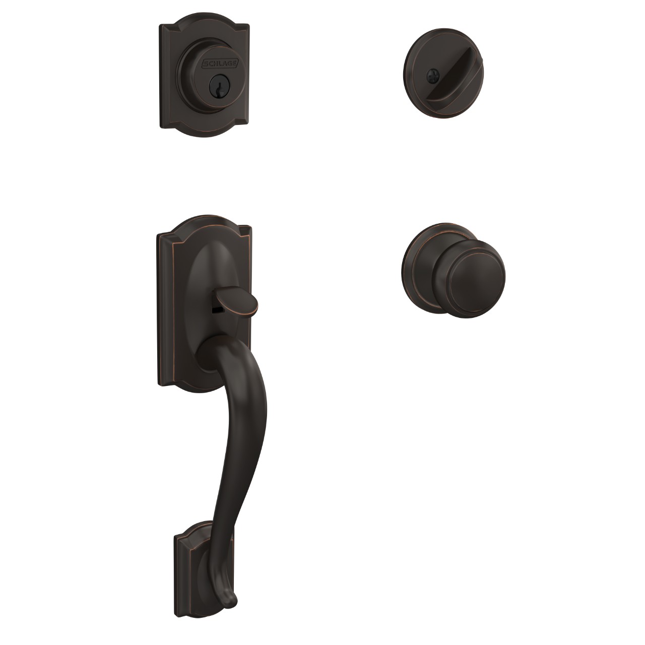 icon for Aged Bronze finish
