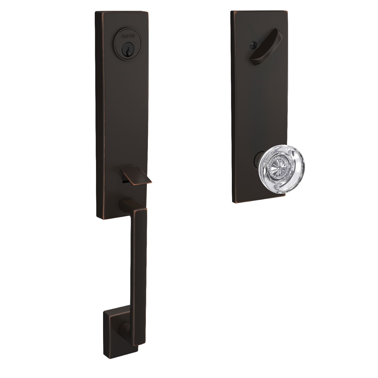 icon for Aged Bronze finish
