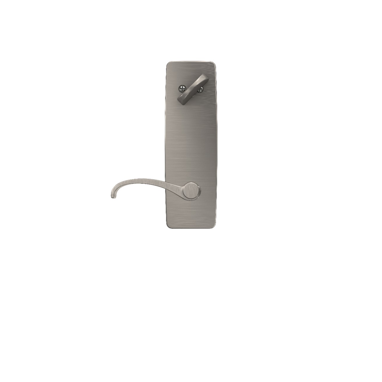 Custom Greene 3/4 Trim Inactive Handleset Exterior