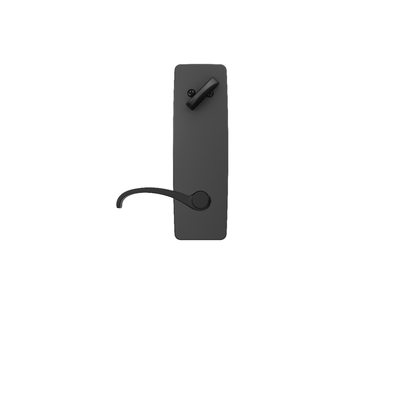 Custom Greene 3/4 Trim Inactive Handleset Exterior