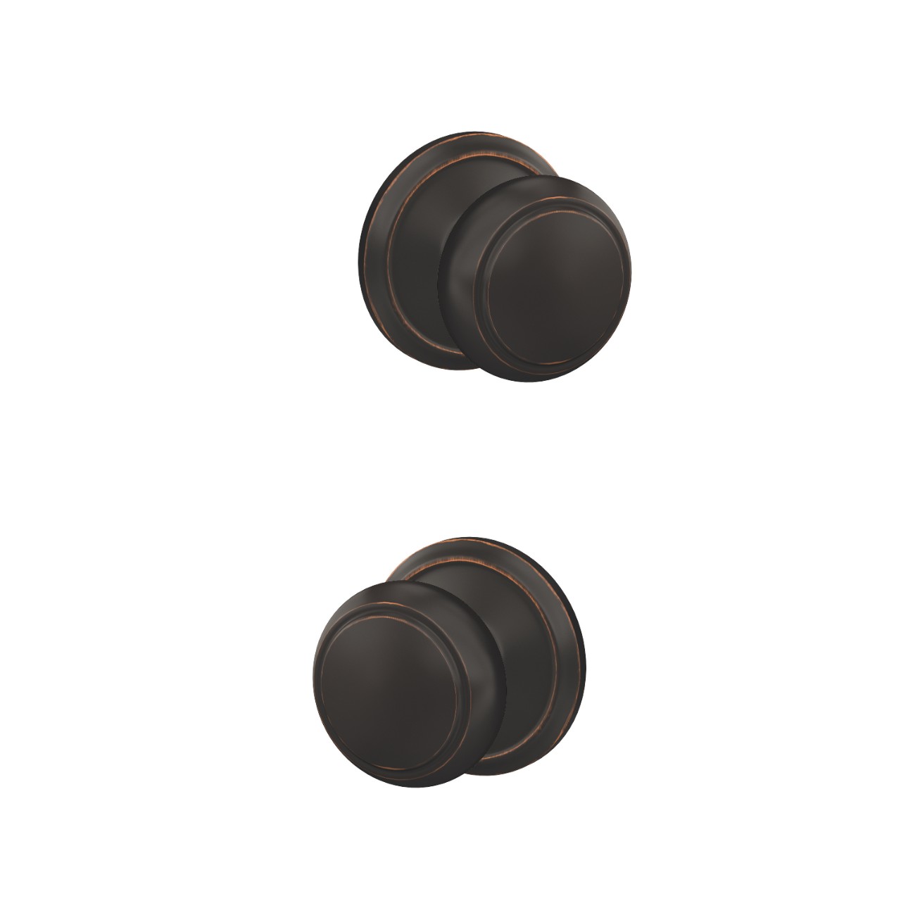 Custom Andover Non-Turning Knob