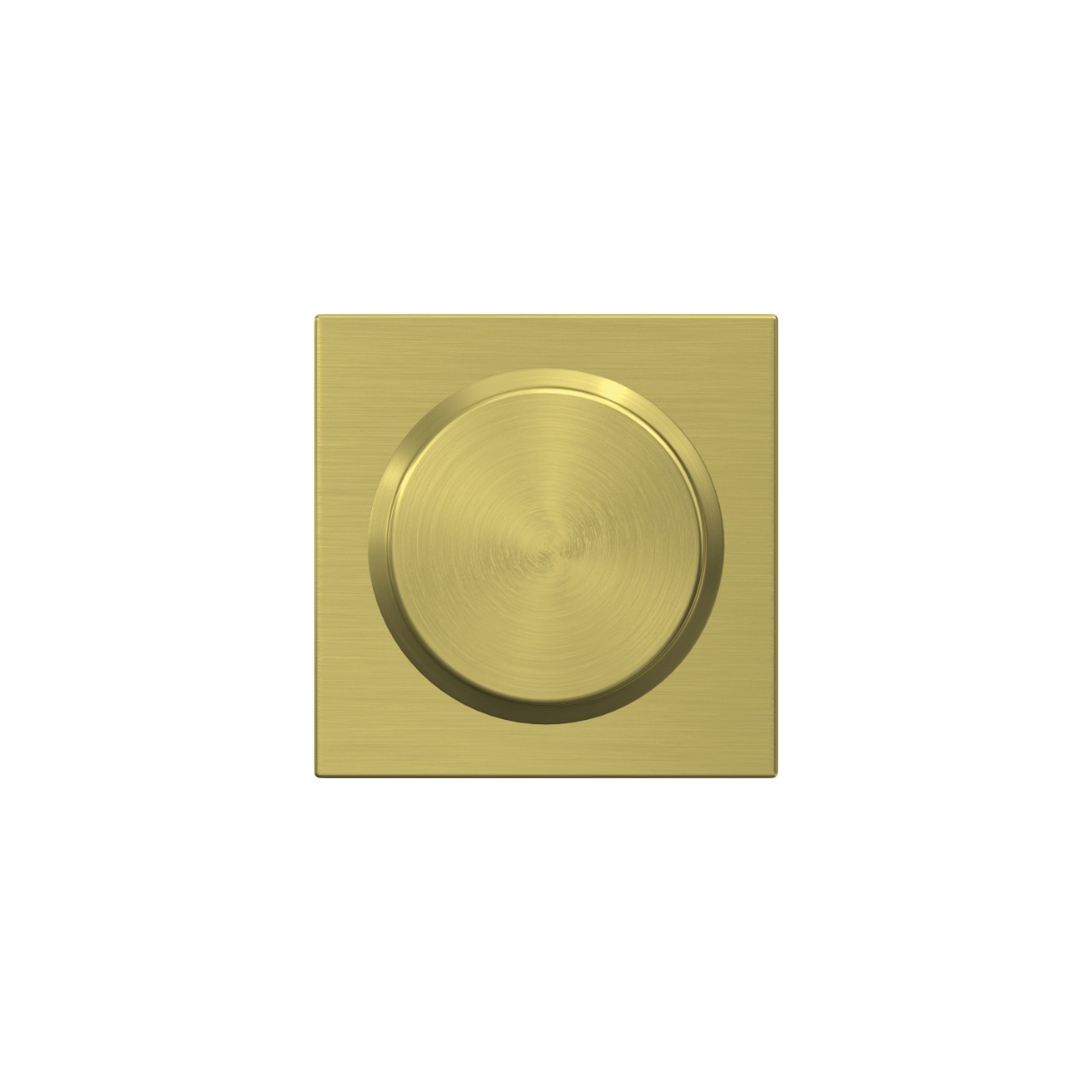 Custom Bowery Non-Turning Knob