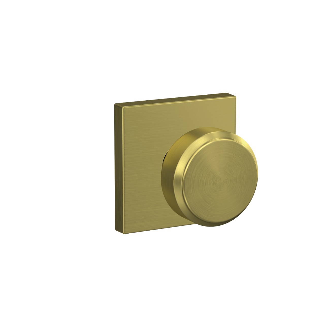 Custom Bowery Non-Turning Knob