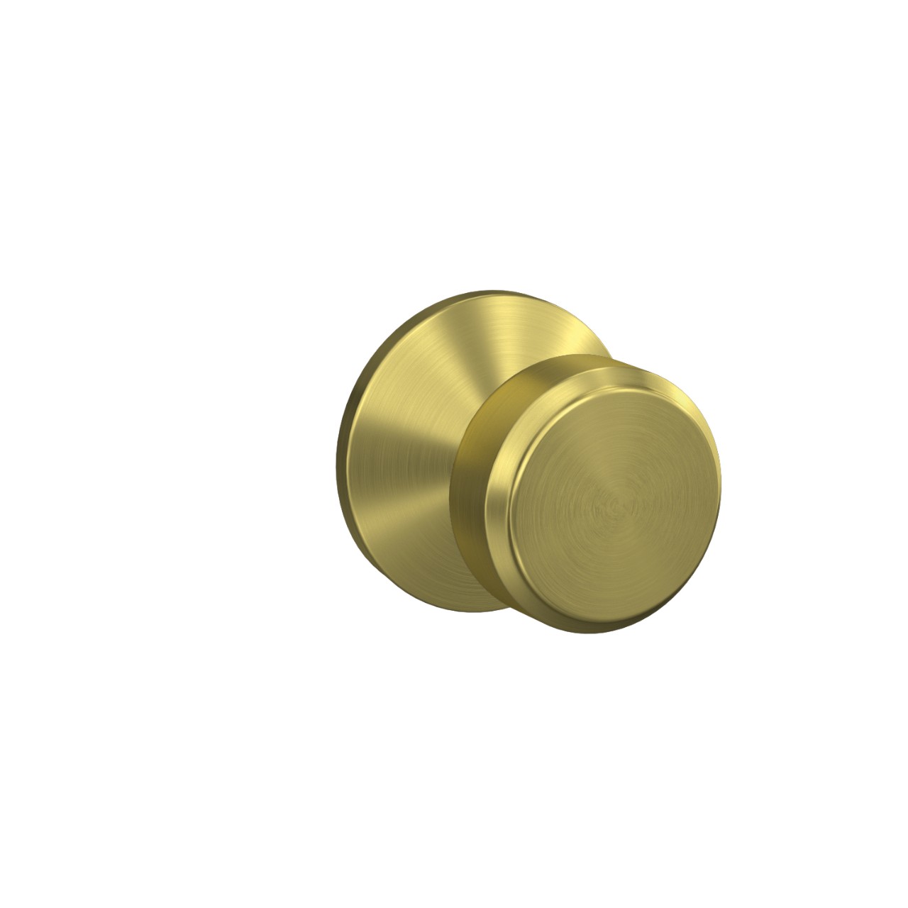Custom Bowery Non-Turning Knob
