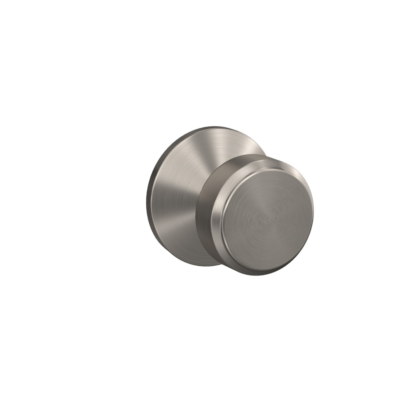 Custom Bowery Non-Turning Knob