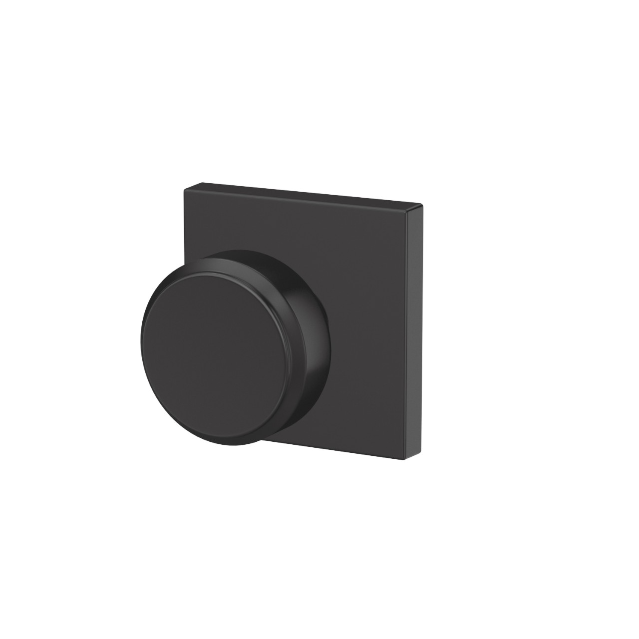Custom Bowery Non-Turning Knob
