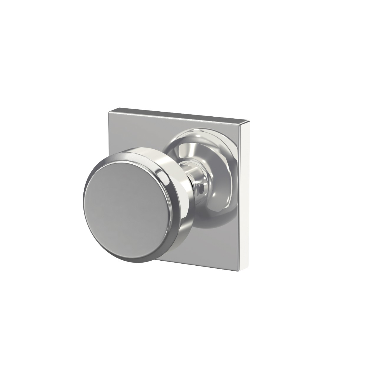 Custom Bowery Non-Turning Knob
