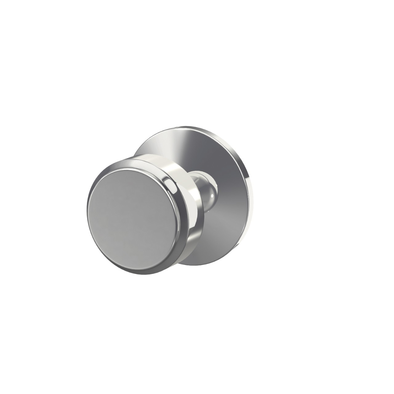 Custom Bowery Non-Turning Knob