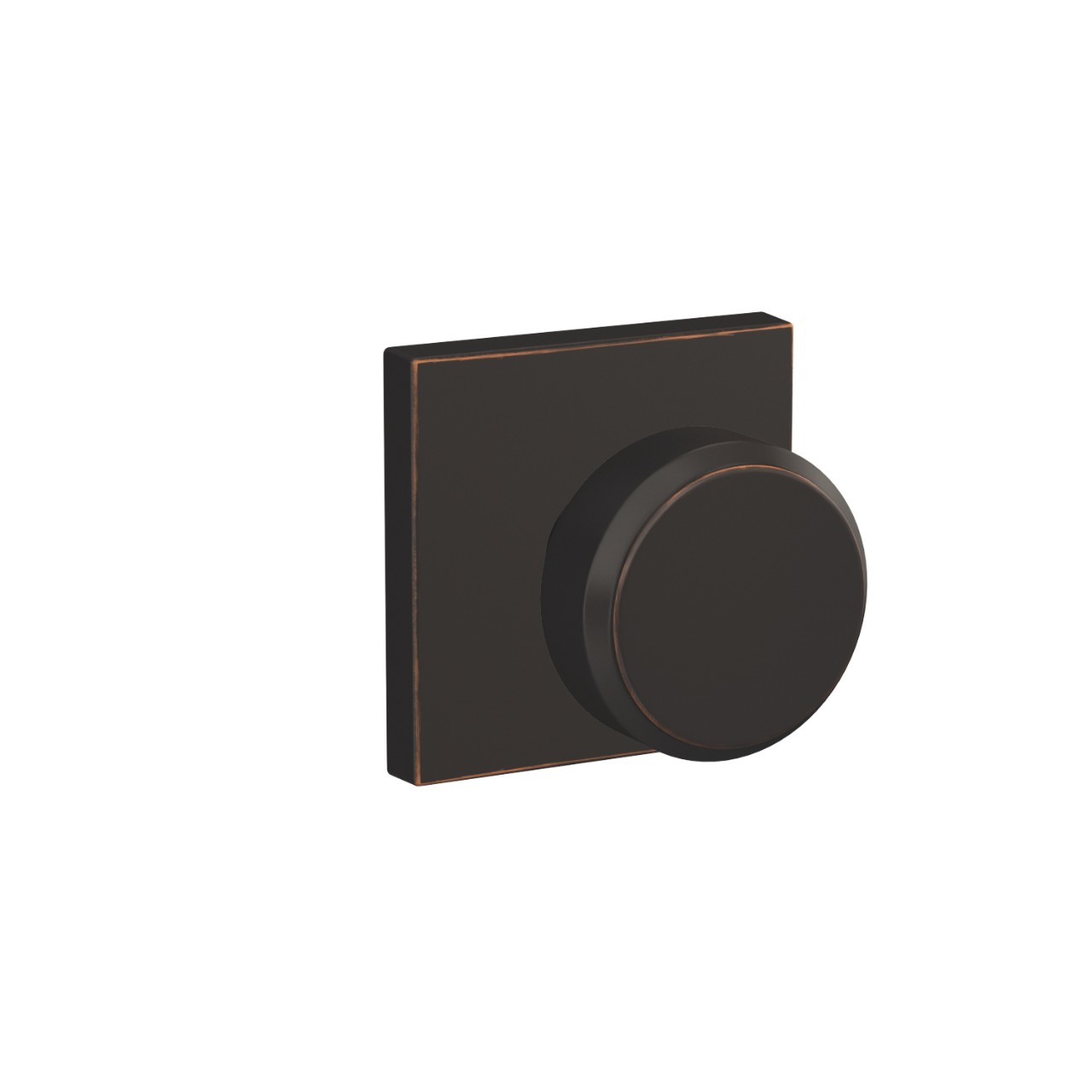 Custom Bowery Non-Turning Knob