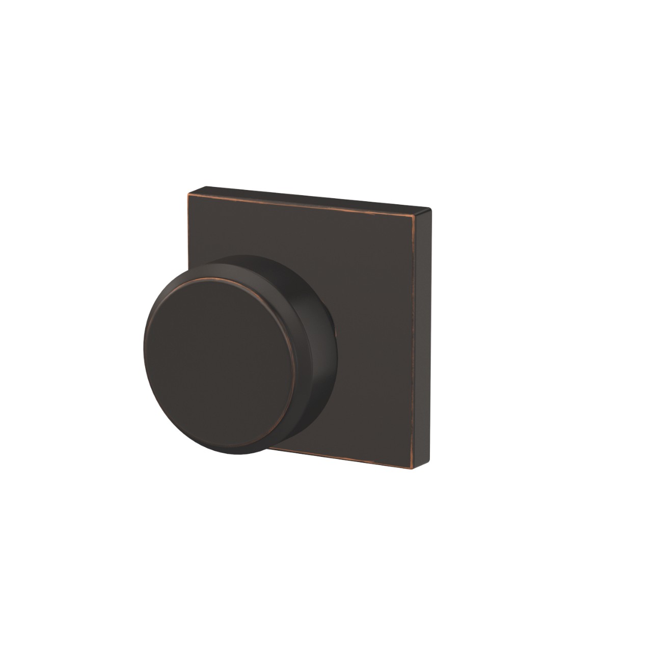 Custom Bowery Non-Turning Knob