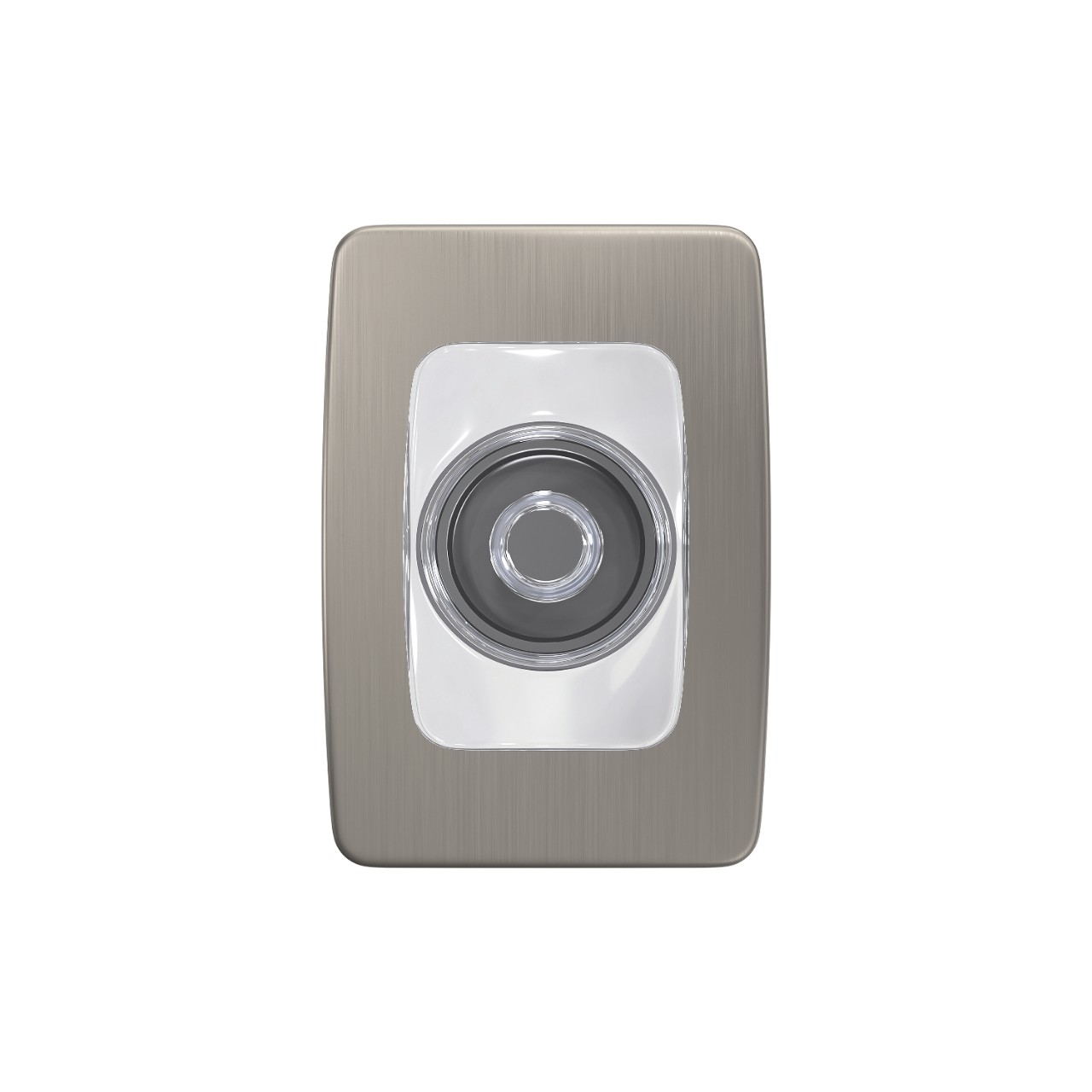 Custom Caine Non-Turning Glass Knob