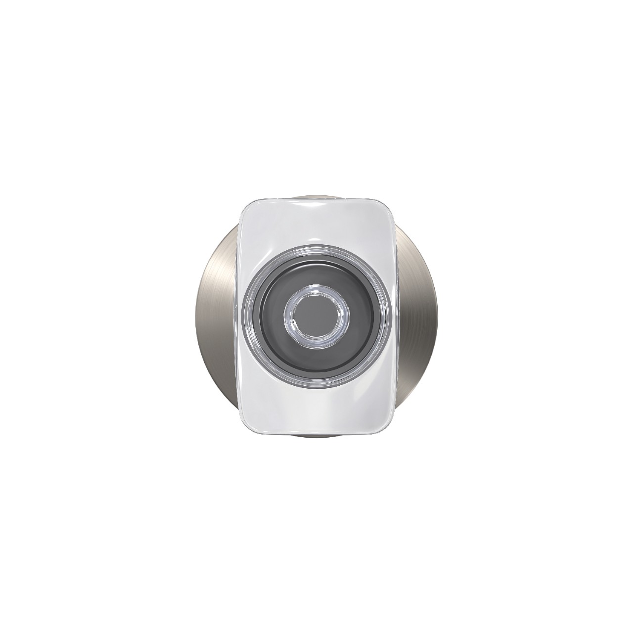 Custom Caine Non-Turning Glass Knob