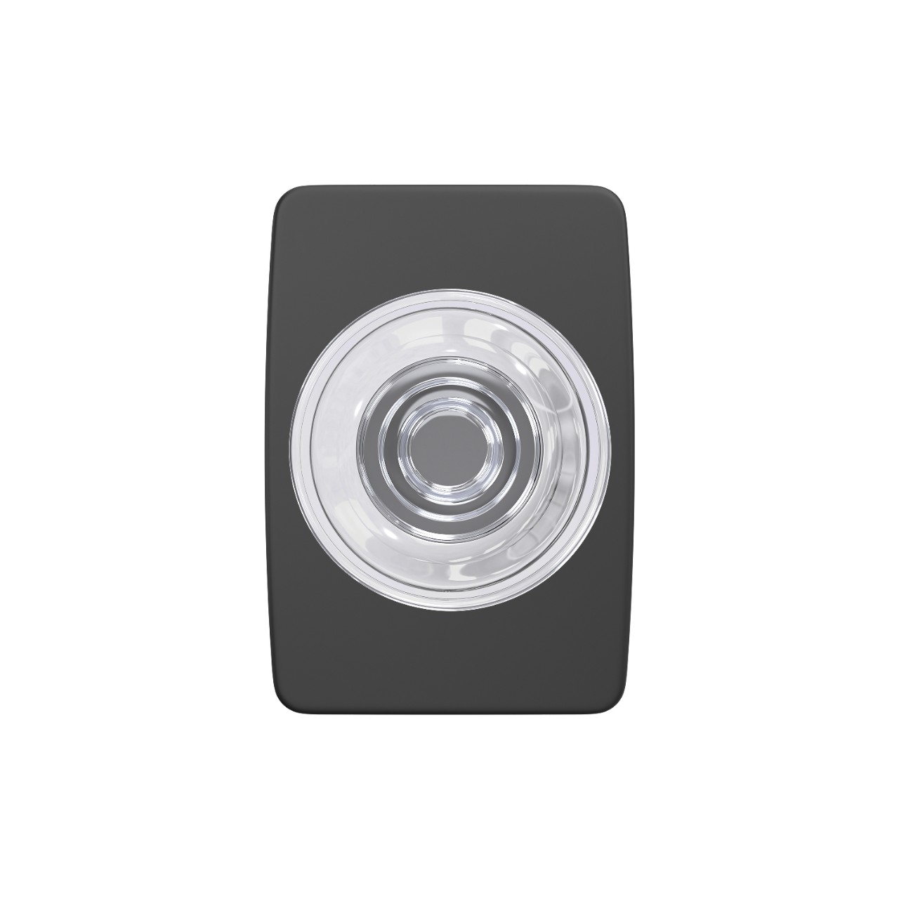 Custom Dawes Non-Turning Glass Knob