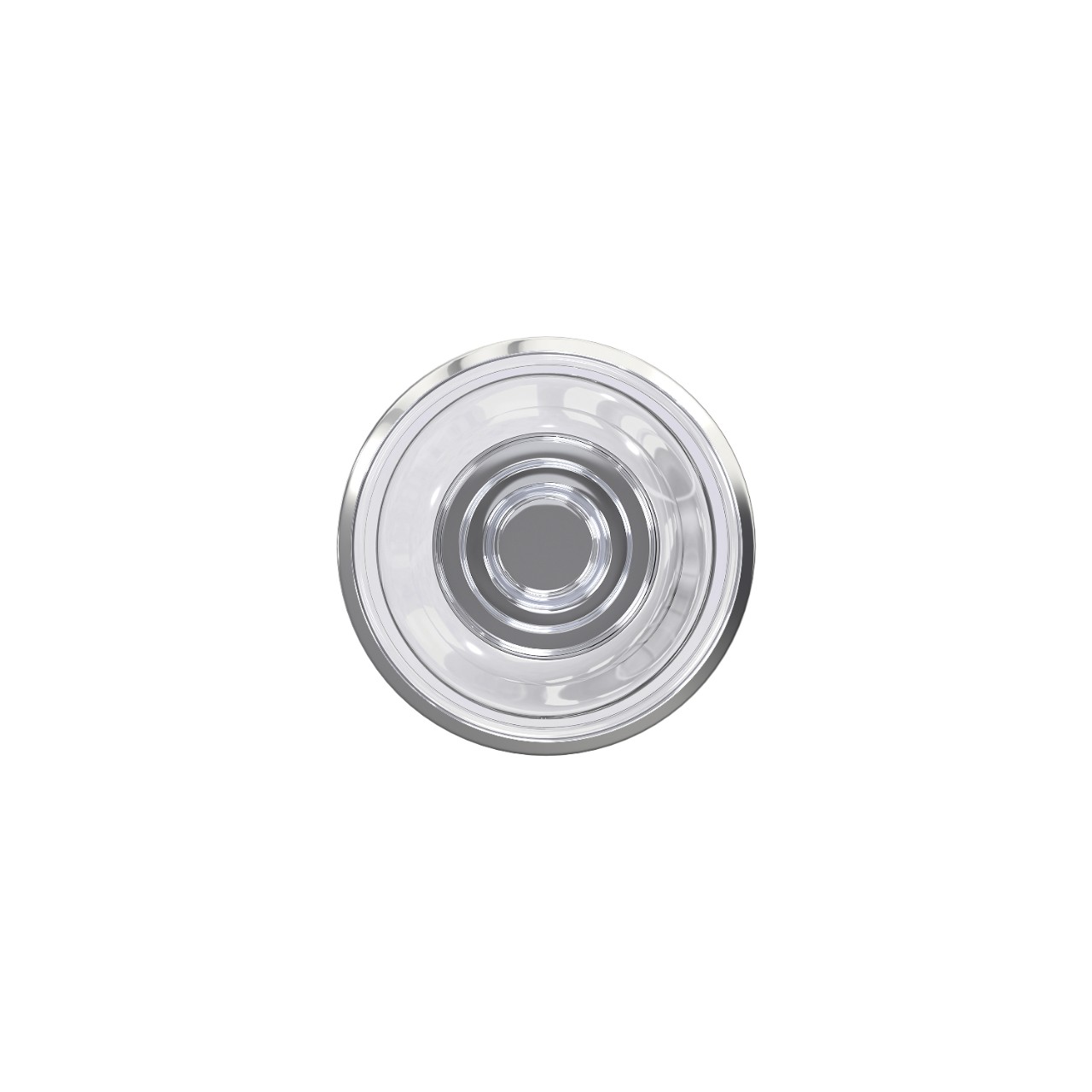 Custom Dawes Non-Turning Glass Knob