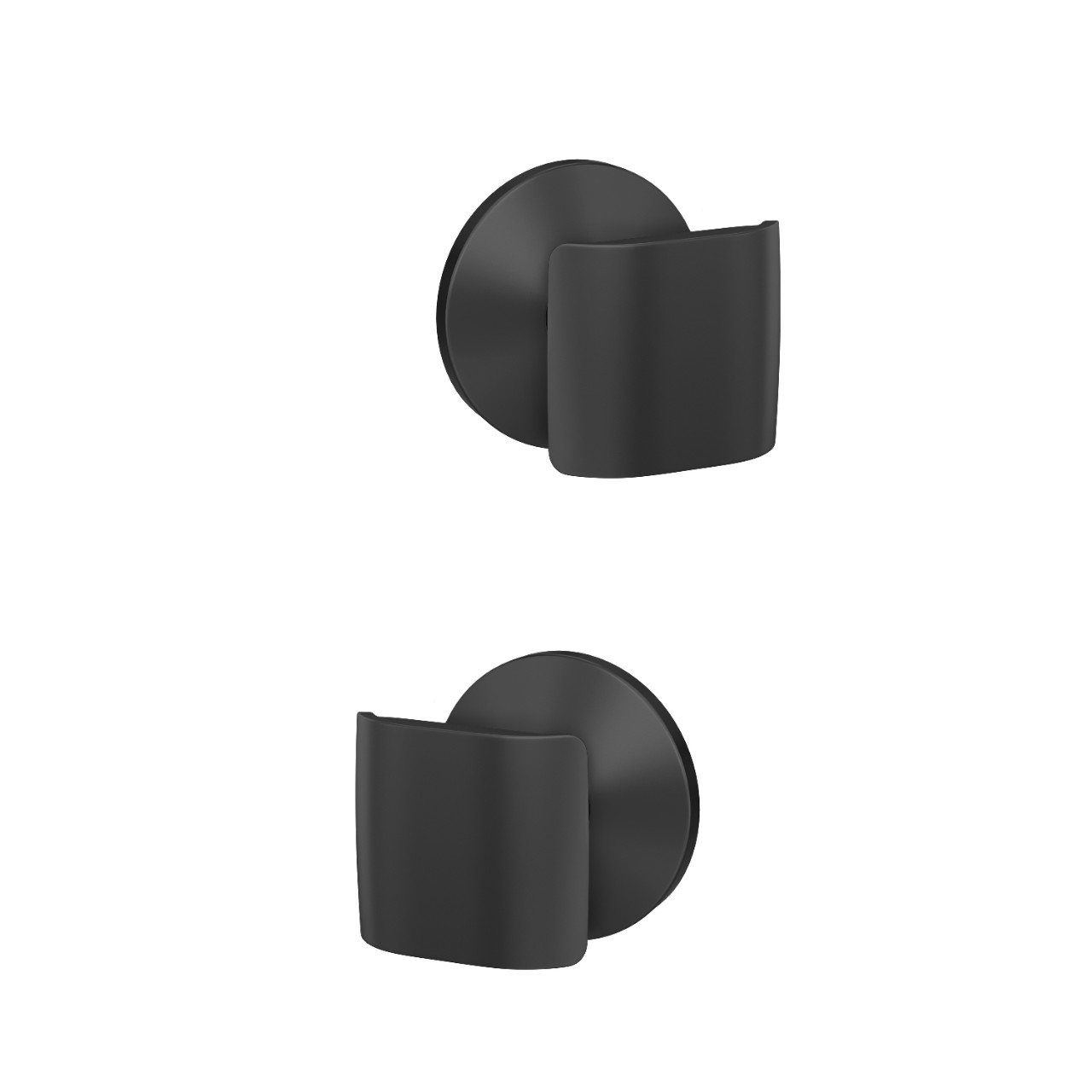 Custom Ganton Knob Hall-Closet and Bed-Bath Lock