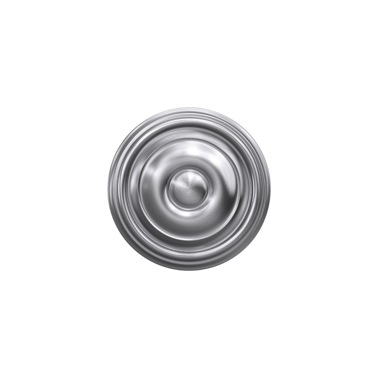 Custom Georgian Non-Turning Knob