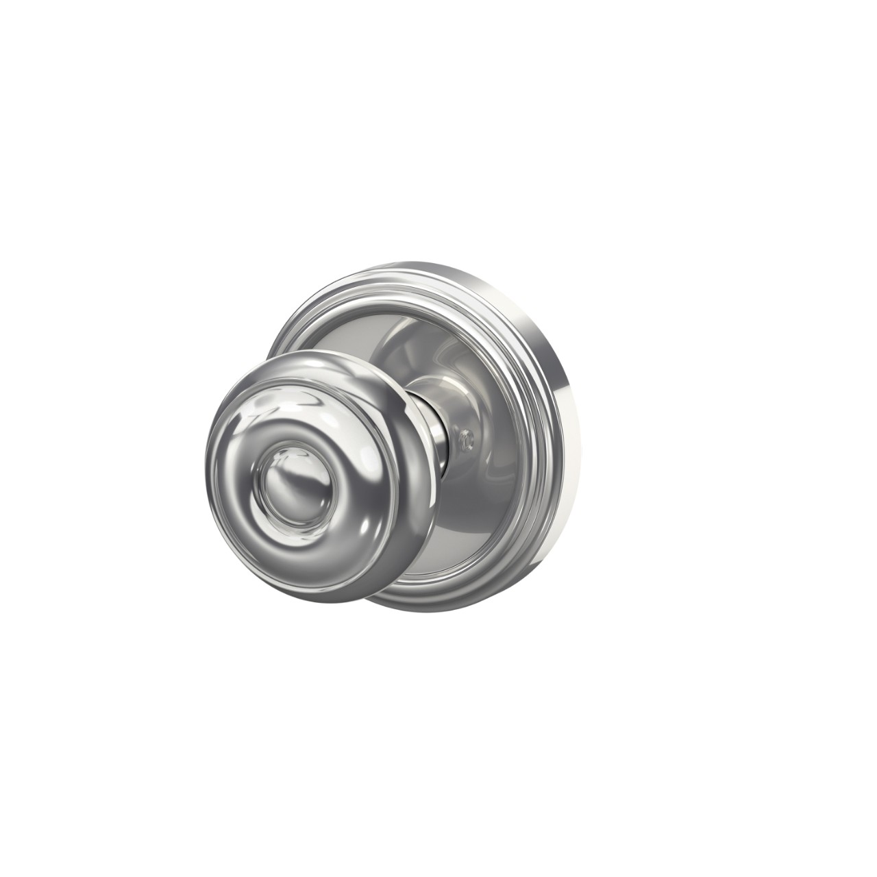 Custom Georgian Knob Hall-Closet and Bed-Bath Lock