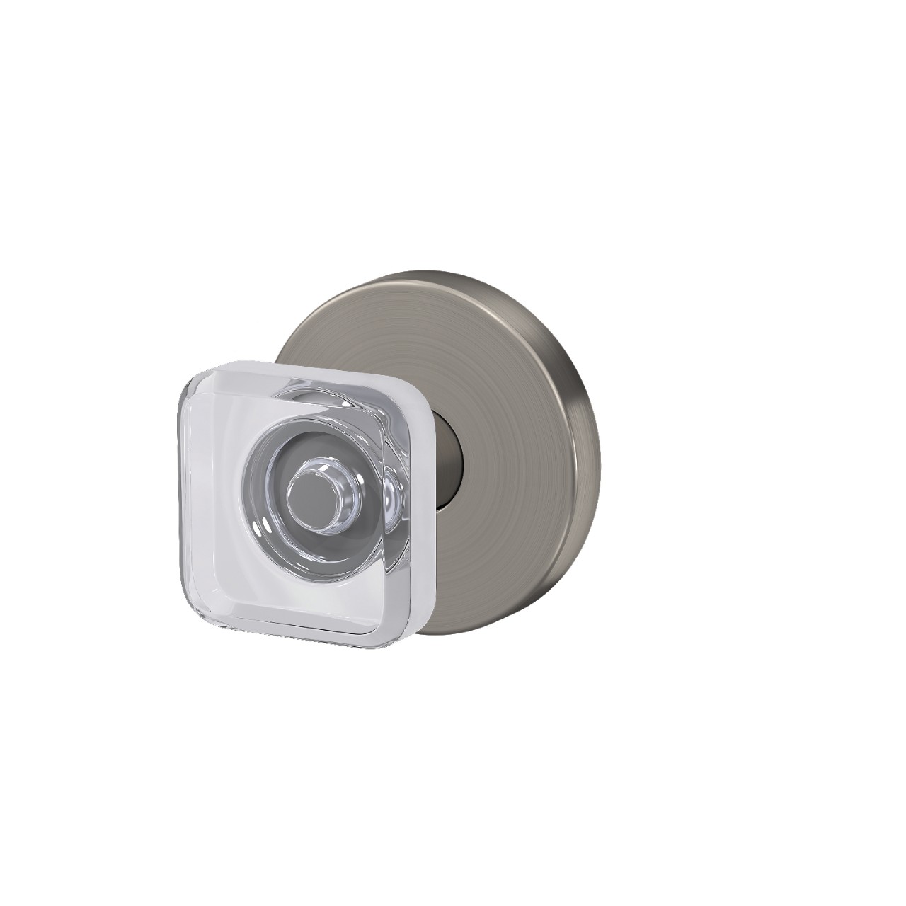Custom Kyle Non-Turning Glass Knob