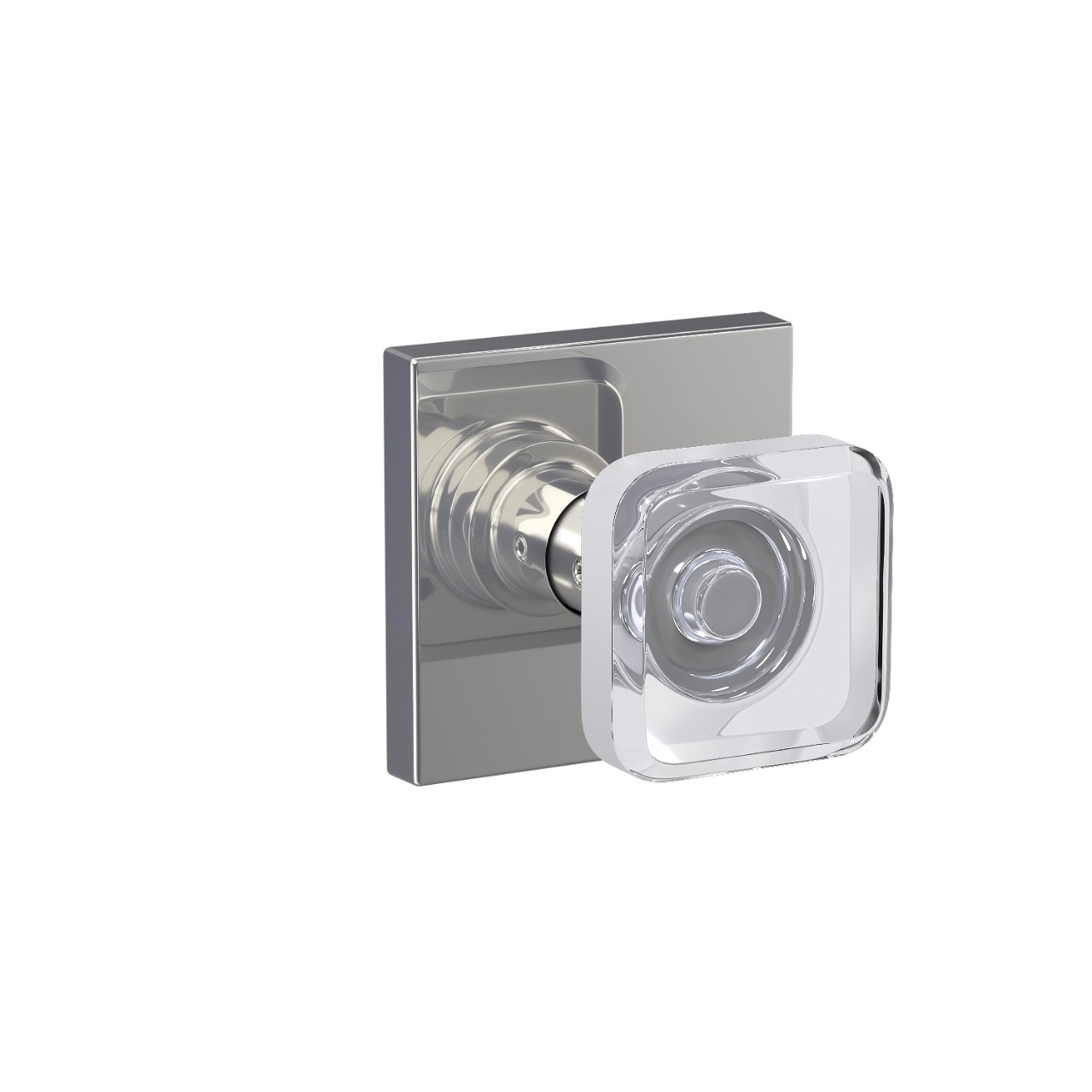 Custom Kyle Non-Turning Glass Knob
