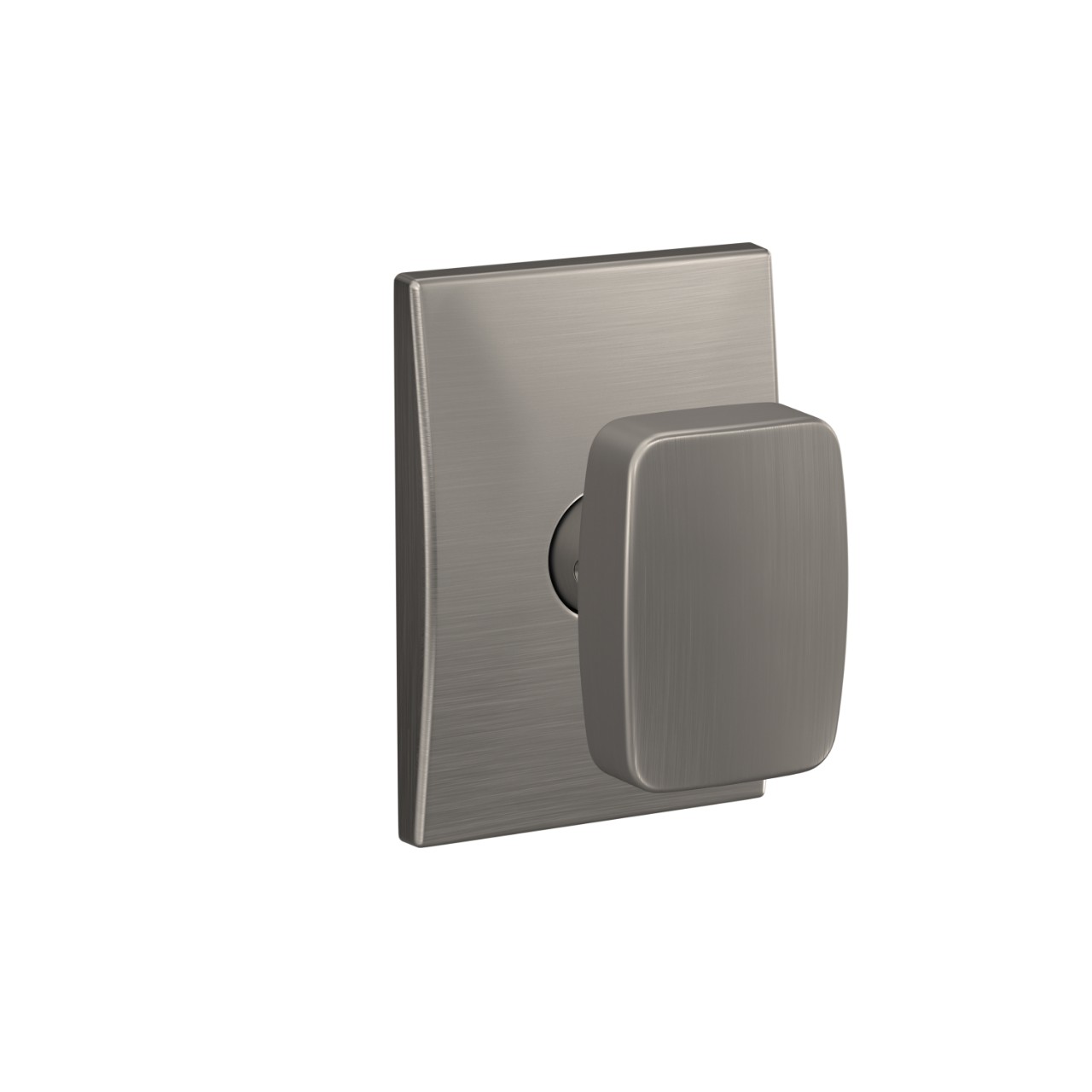 Custom Nixon Hall-Closet and Bed-Bath Knob