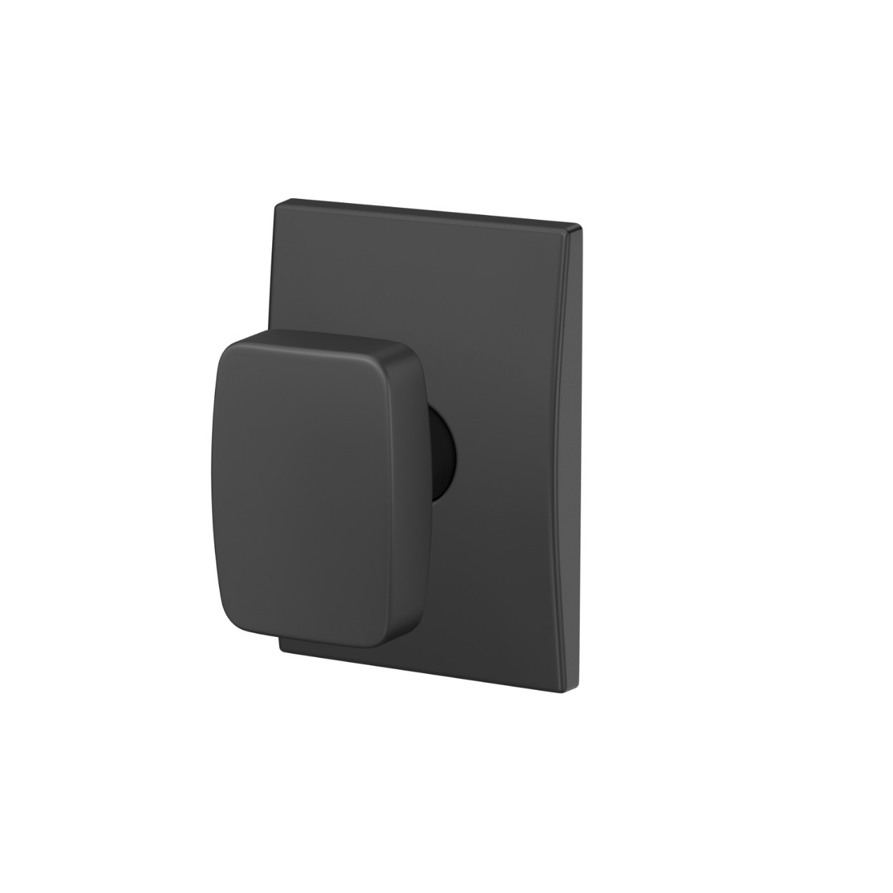 Custom Nixon Hall-Closet and Bed-Bath Knob