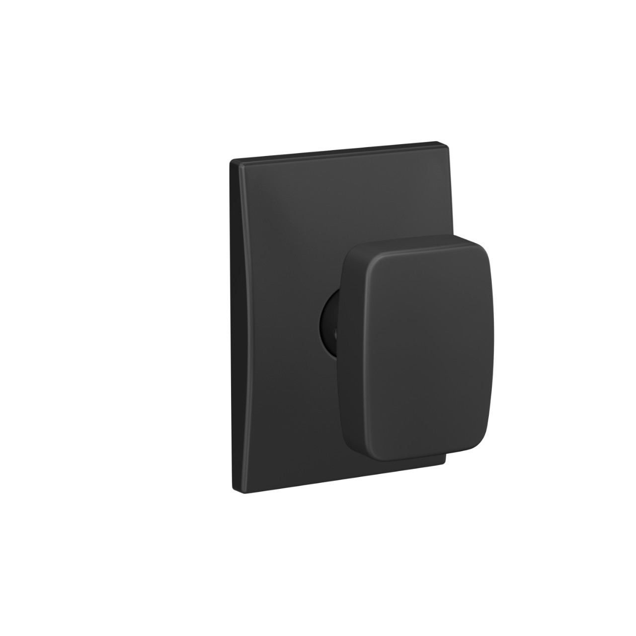 Custom Nixon Hall-Closet and Bed-Bath Knob