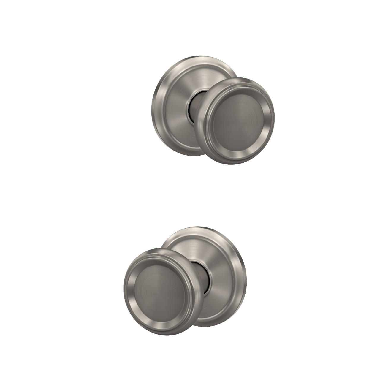 Custom Offerman Knob Hall-Closet and Bed-Bath Lock