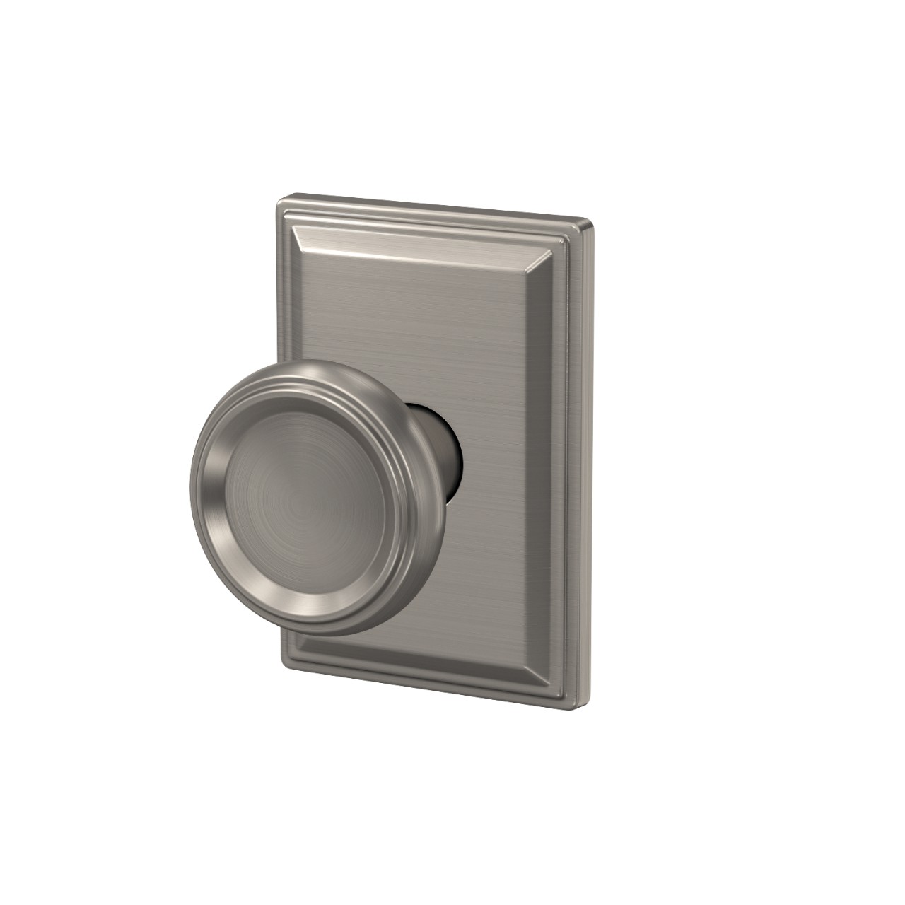 Custom Offerman Knob Hall-Closet and Bed-Bath Lock